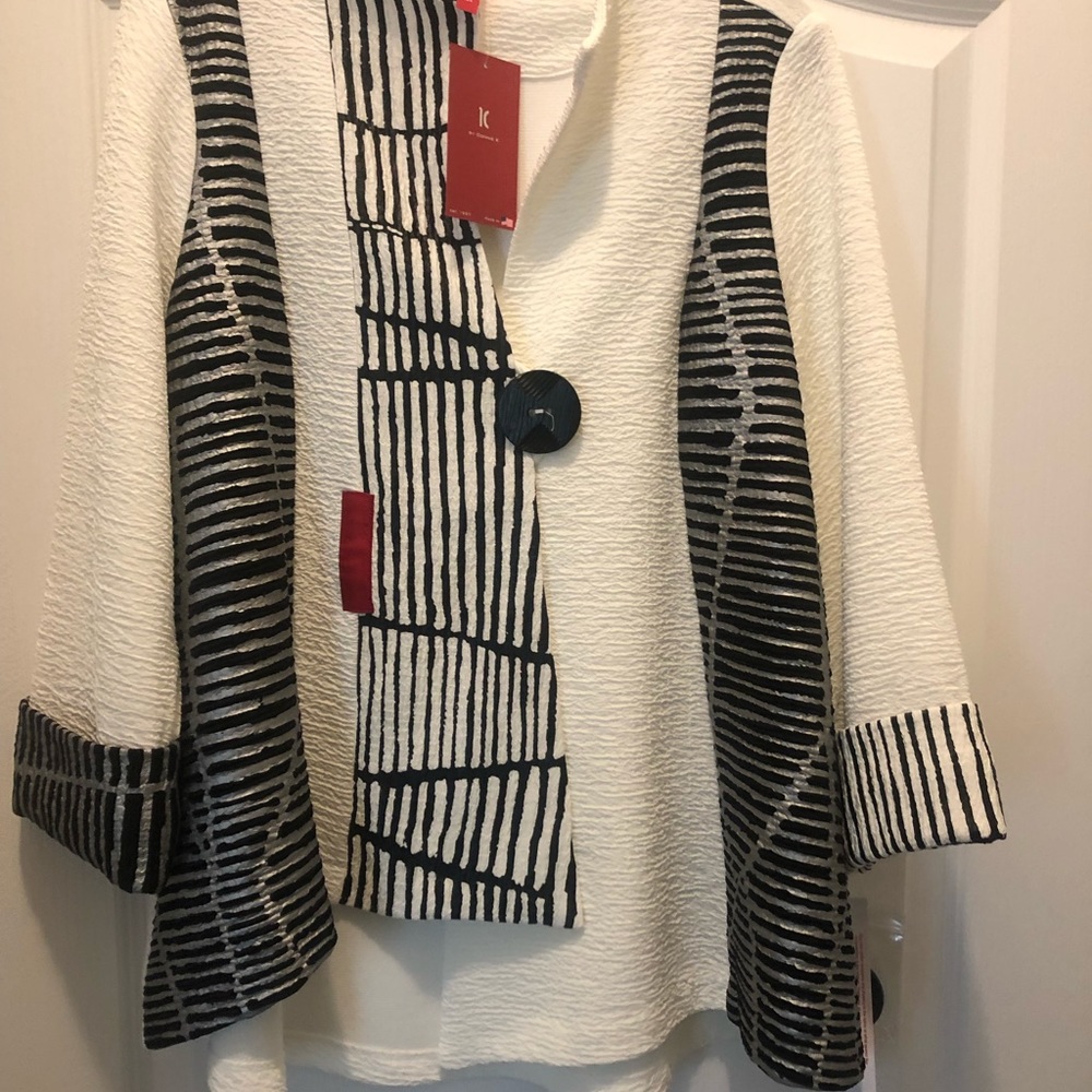 Asymmetric tunic